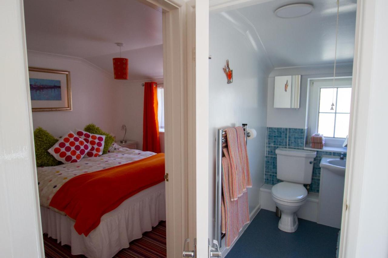 Apartament Krissie'S Marazion Zewnętrze zdjęcie