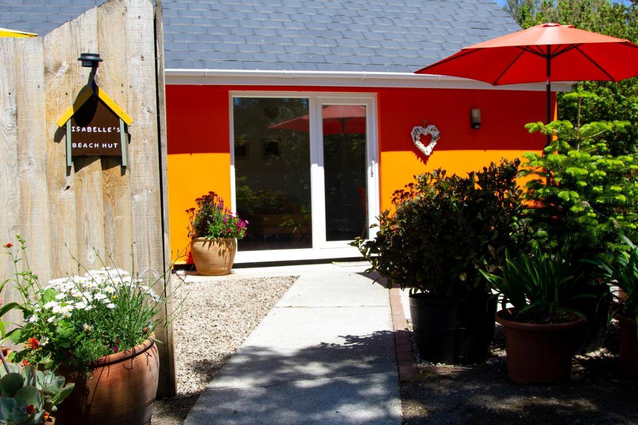 Apartament Krissie'S Marazion Zewnętrze zdjęcie