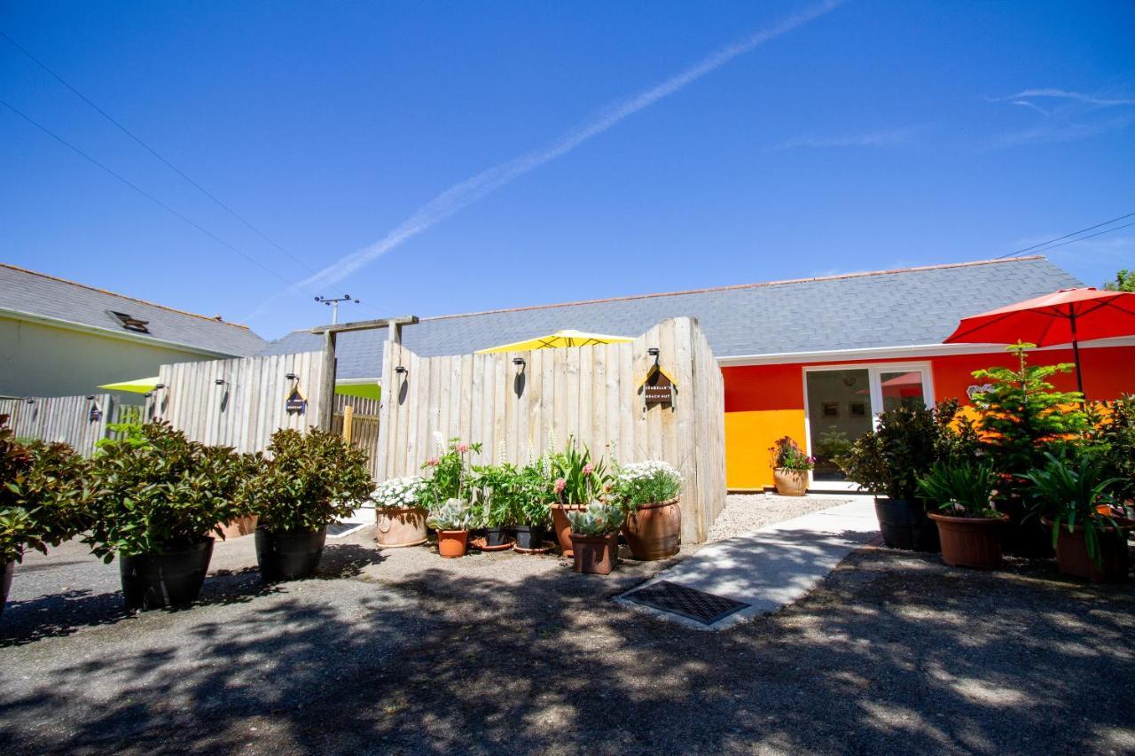 Apartament Krissie'S Marazion Zewnętrze zdjęcie