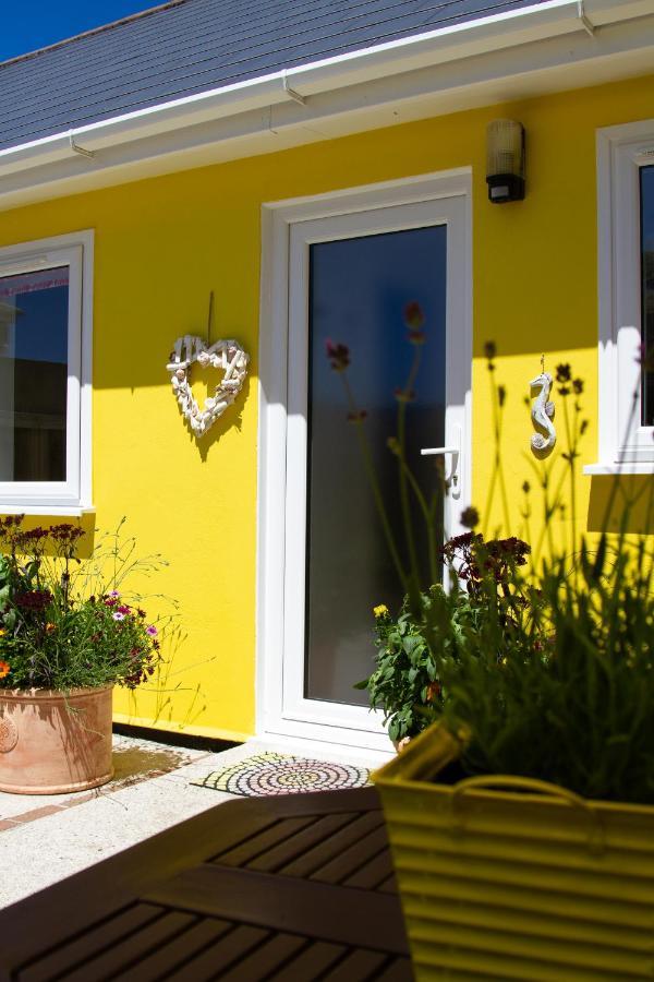Apartament Krissie'S Marazion Zewnętrze zdjęcie