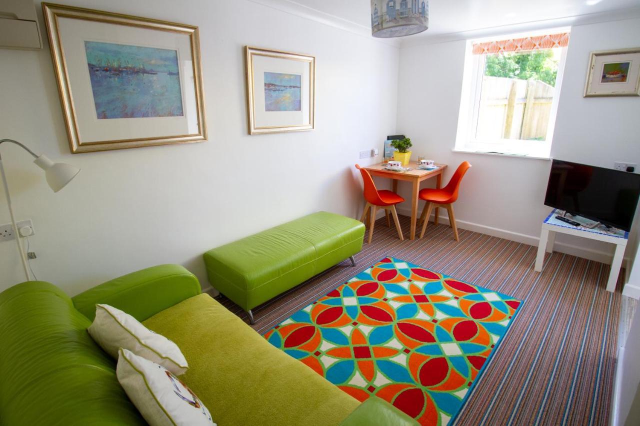 Apartament Krissie'S Marazion Zewnętrze zdjęcie