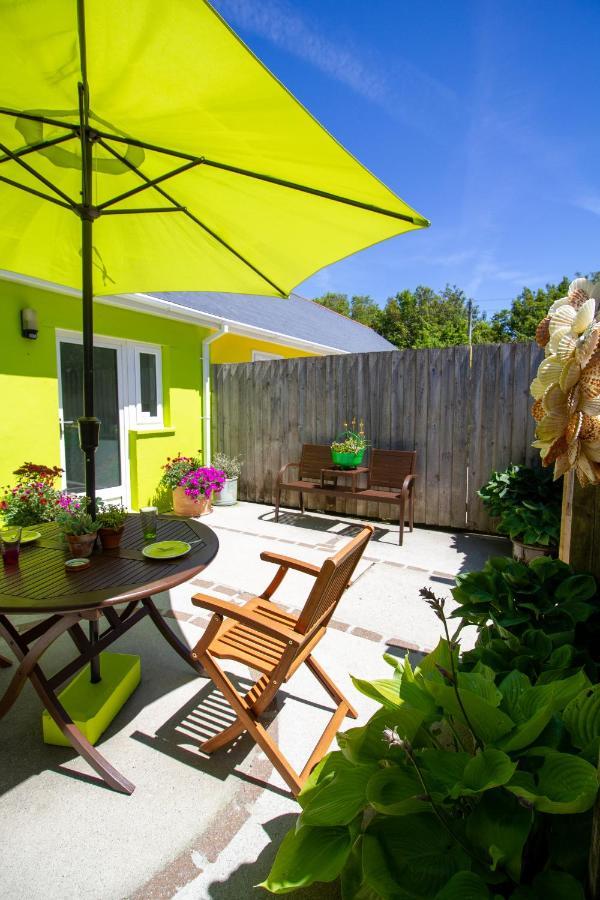 Apartament Krissie'S Marazion Zewnętrze zdjęcie