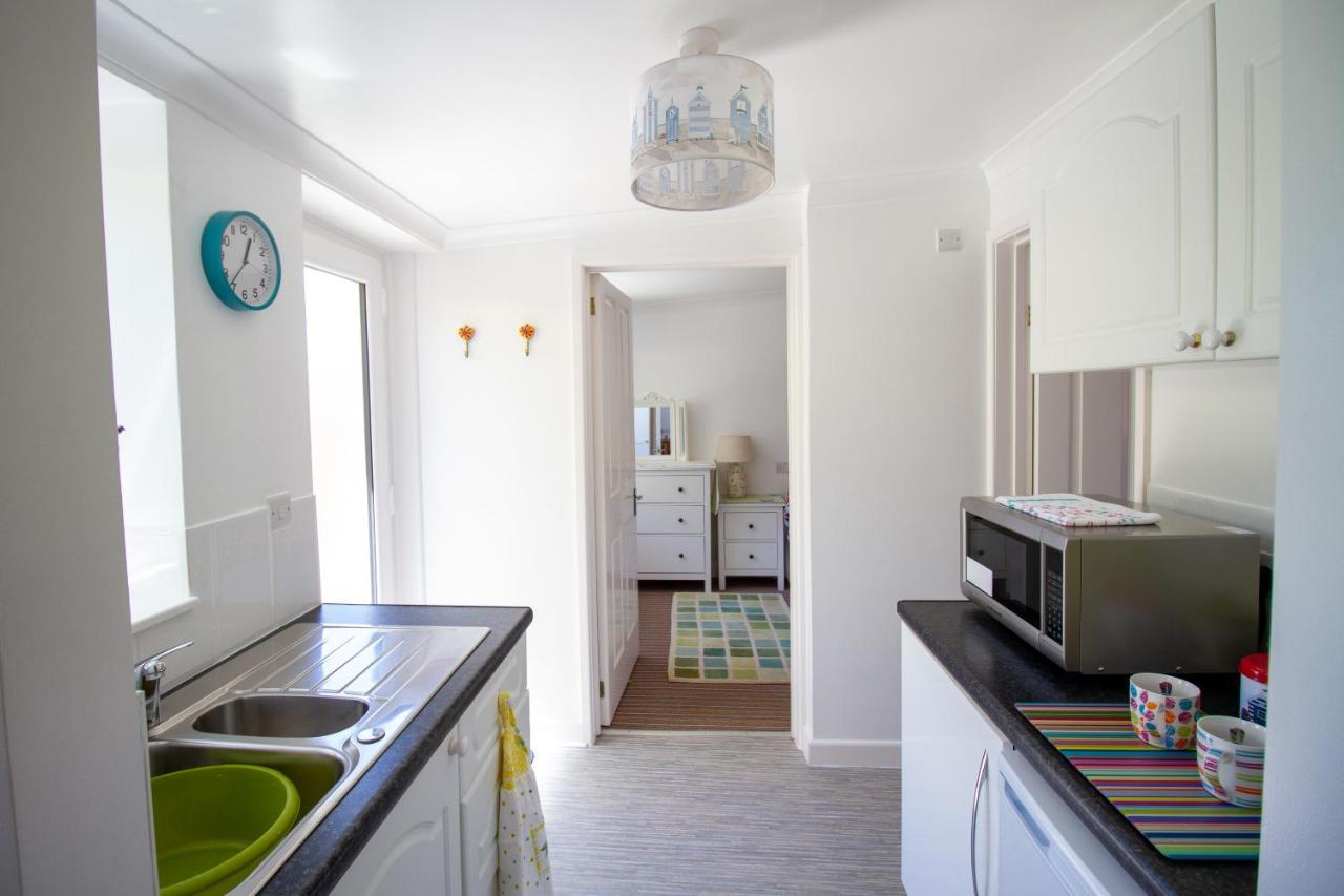 Apartament Krissie'S Marazion Zewnętrze zdjęcie
