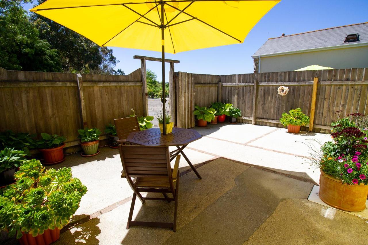 Apartament Krissie'S Marazion Zewnętrze zdjęcie
